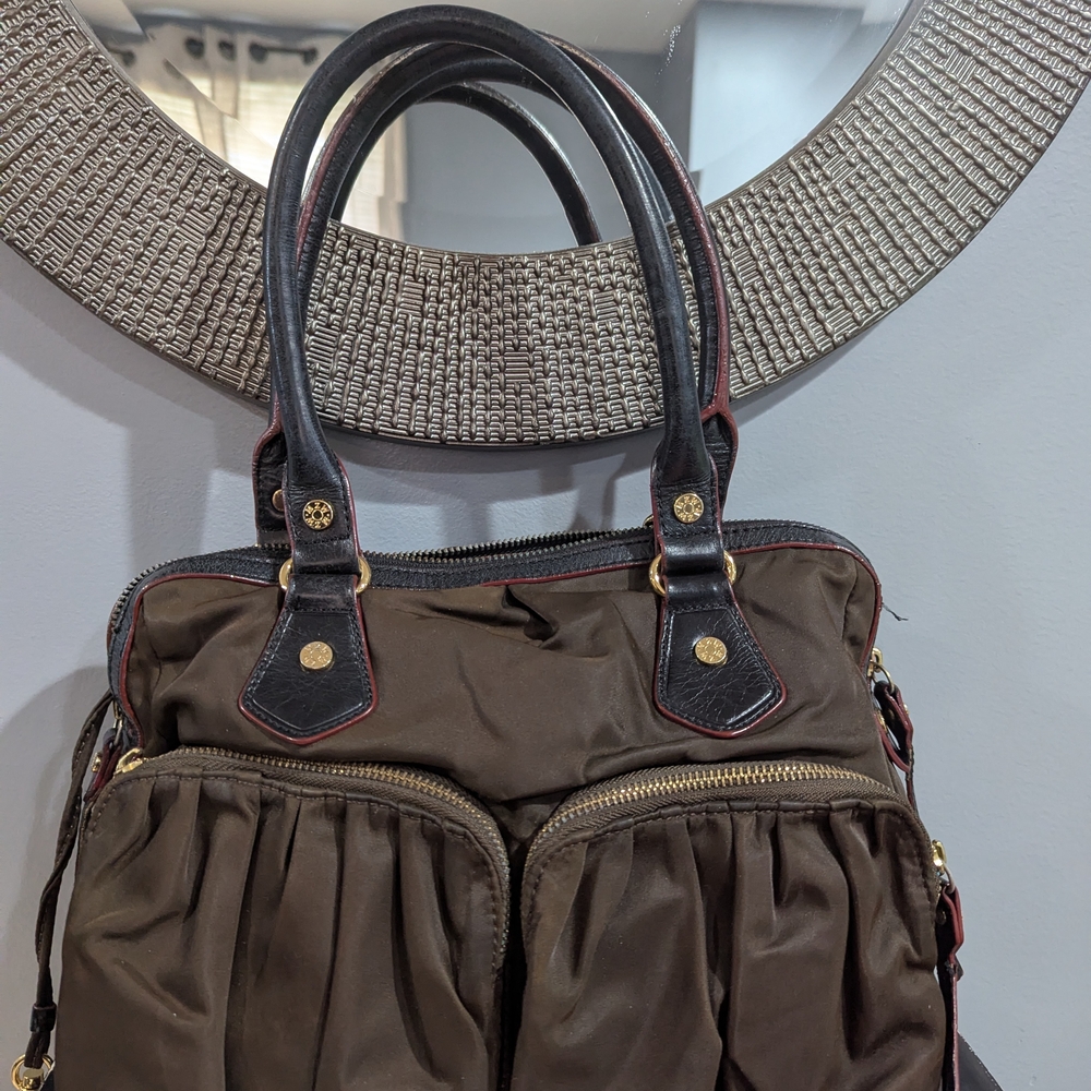 Stylish Brown Handbag
